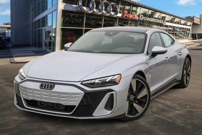 New 2025 Audi S e-tron GT Premium Plus