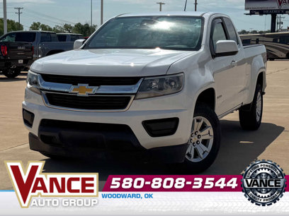 Used 2020 Chevrolet Colorado LT w/ Safety Package
