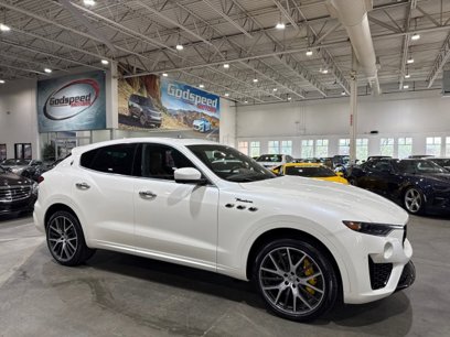 Used 2022 Maserati Levante Modena
