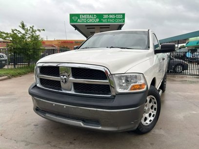 Used 2009 Dodge Ram 1500 Truck ST w/ ST Popular Equipment Group