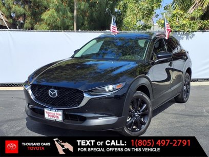 Used 2022 MAZDA CX-30 2.5 Turbo w/ Premium Plus Pkg