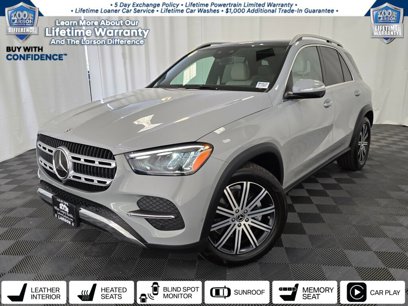 Used 2024 Mercedes-Benz GLE 350 4MATIC