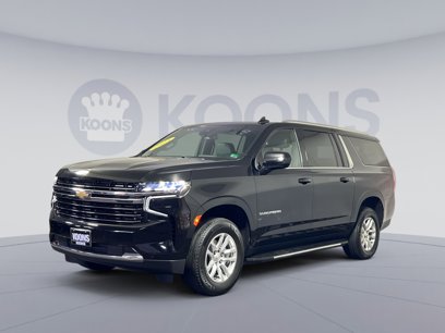 Used 2023 Chevrolet Suburban LT