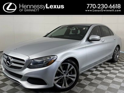 Used 2016 Mercedes-Benz C 300 Sedan