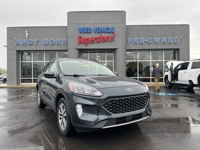 Certified 2022 Ford Escape SEL w/ Class II Trailer Tow Package