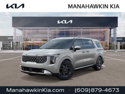 New 2025 Kia Carnival SX