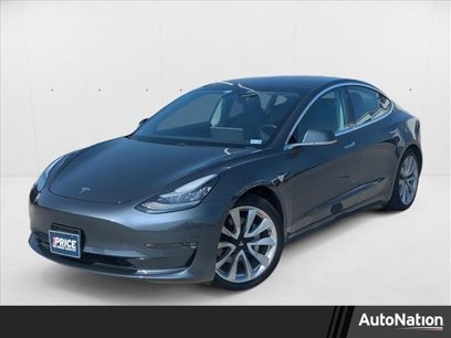 Used 2018 Tesla Model 3 Performance