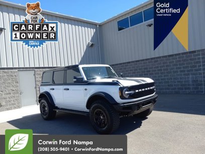 Used 2024 Ford Bronco Wildtrak