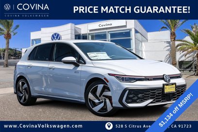 New 2025 Volkswagen GTI S