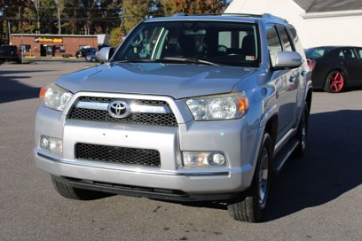 Used 2011 Toyota 4Runner SR5