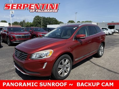 Used 2017 Volvo XC60 T5 Inscription w/ Preferred Option Package