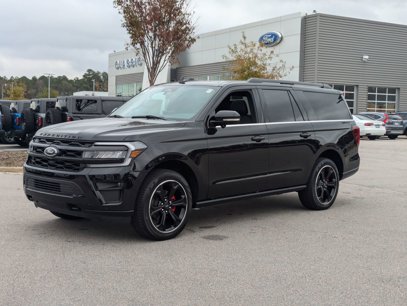 New 2024 Ford Expedition Max Limited