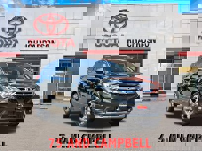 Used 2017 Honda CR-V EX-L