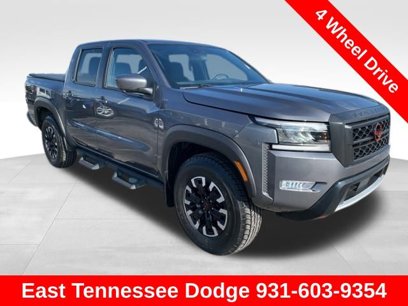 Used 2023 Nissan Frontier PRO-4X