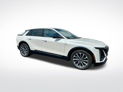 Certified 2024 Cadillac Lyriq Sport