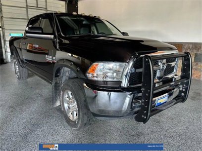 Used 2016 RAM 3500 Tradesman w/ Chrome Appearance Group