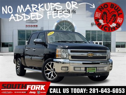 Used 2013 Chevrolet Silverado 1500 LT