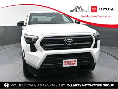 New 2025 Toyota Tacoma SR