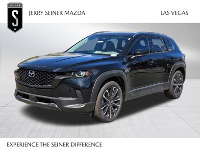 New 2025 MAZDA CX-50 AWD 2.5 S w/ Cargo Package