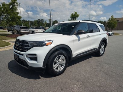 Used 2023 Ford Explorer XLT w/ Equipment Group 202A