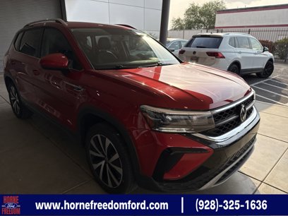 Used 2022 Volkswagen Taos SE