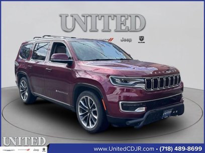 Used 2022 Jeep Wagoneer Series III w/ Premium Group I