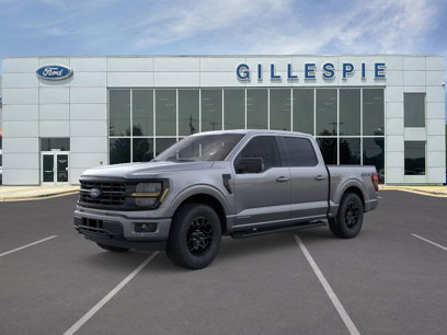New 2025 Ford F150 XLT w/ Equipment Group 302A MID