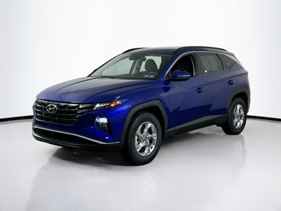 Used 2022 Hyundai Tucson SEL