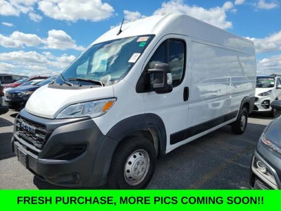 Used 2023 RAM ProMaster 2500
