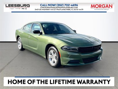 Certified 2023 Dodge Charger SXT