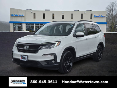 Certified 2021 Honda Pilot Special Edition