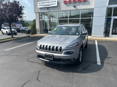 Used 2014 Jeep Cherokee Latitude w/ Cold Weather Group