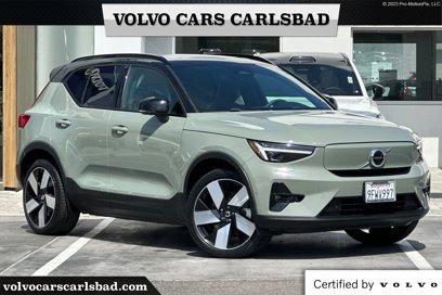 Used 2023 Volvo XC40 Recharge Ultimate