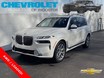 Used 2025 BMW X7 xDrive40i