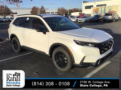 New 2025 Honda CR-V Sport-L