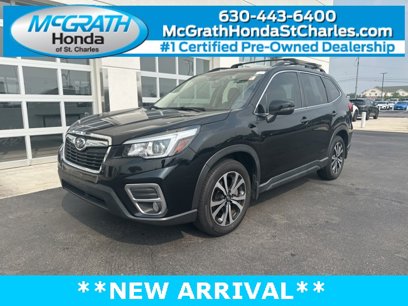 Used 2019 Subaru Forester Limited