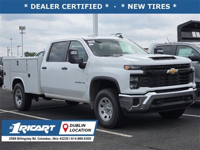 New 2024 Chevrolet Silverado 3500 W/T w/ WT Convenience Package