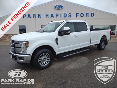 Used 2019 Ford F250 Lariat w/ Lariat Ultimate Package
