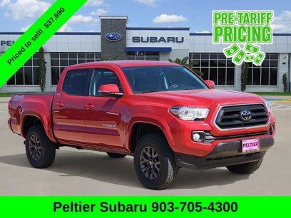 Used 2023 Toyota Tacoma SR5 w/ Technology Package