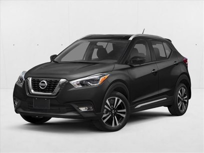 Used 2019 Nissan Kicks SR