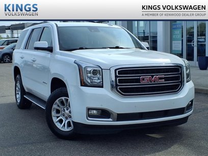 Used 2020 GMC Yukon SLT