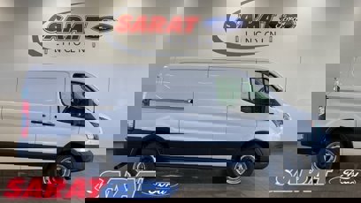 New 2024 Ford Transit 250 Low Roof