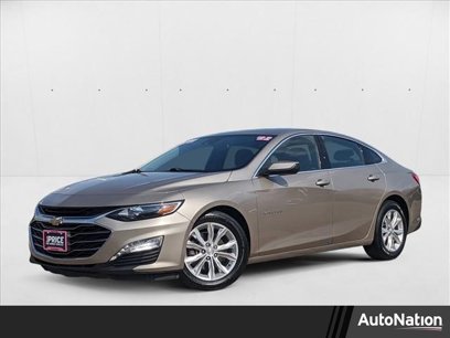 Used 2022 Chevrolet Malibu LT