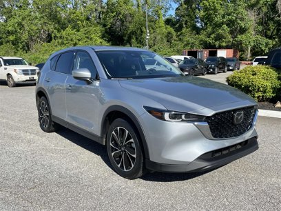 Used 2023 MAZDA CX-5 AWD 2.5 S w/ Premium Plus Pkg