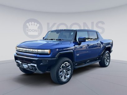 Used 2024 GMC Hummer EV 3X