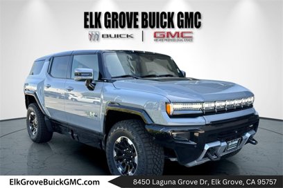 New 2024 GMC Hummer EV 2X w/ Extreme Off-Road Package