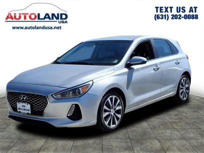 Used 2019 Hyundai Elantra GT