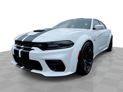 Used 2020 Dodge Charger Scat Pack