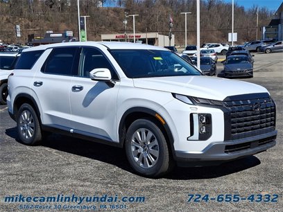 New 2025 Hyundai Palisade SE