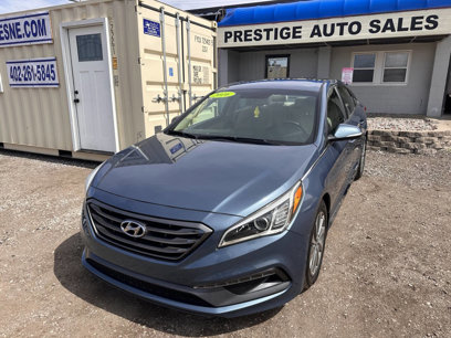 Used 2016 Hyundai Sonata Sport w/ Winter Weather Package